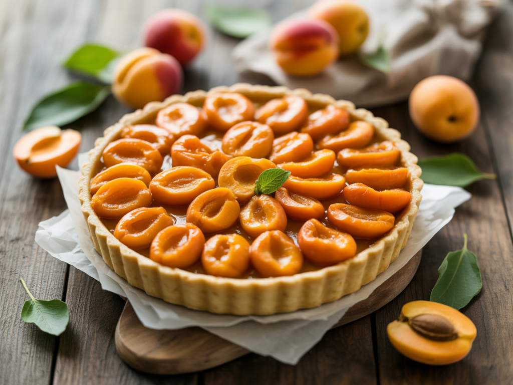 Comment choisir les meilleurs abricots pour une tarte savoureuse
