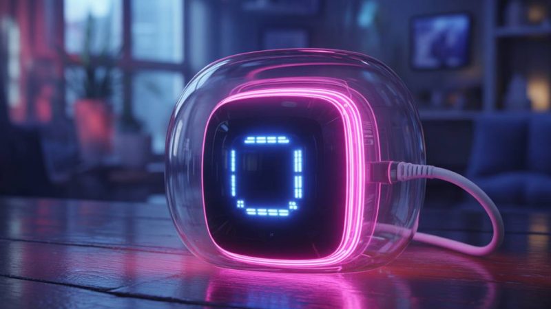 Buzz high-tech : ces gadgets insolites qui enflamment les réseaux sociaux en 2024