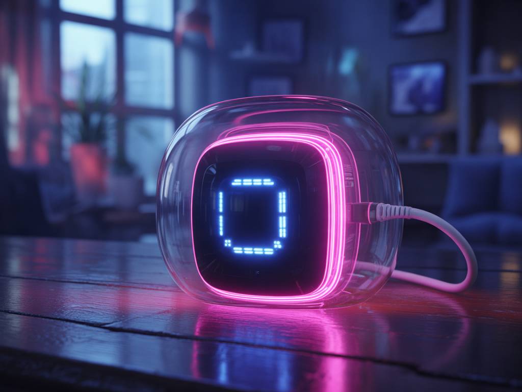 Buzz high-tech : ces gadgets insolites qui enflamment les réseaux sociaux en 2024