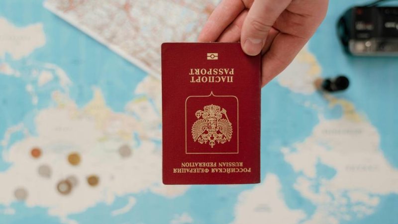 Comment faire une demande de visa pour l’Algérie en ligne étape par étape