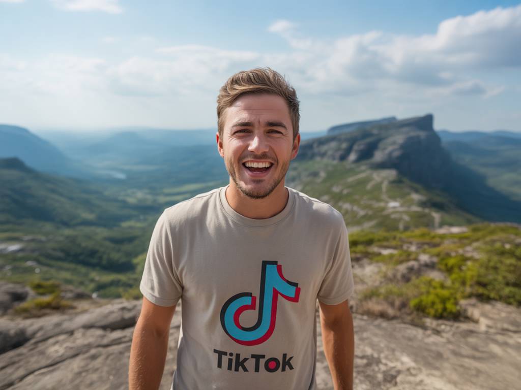 Ces challenges absurdes qui affolent TikTok en 2024 : jusqu'où iront les internautes ?