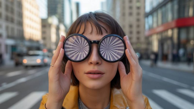 Ces illusions d’optique trompeuses qui rendent fous les internautes en 2025