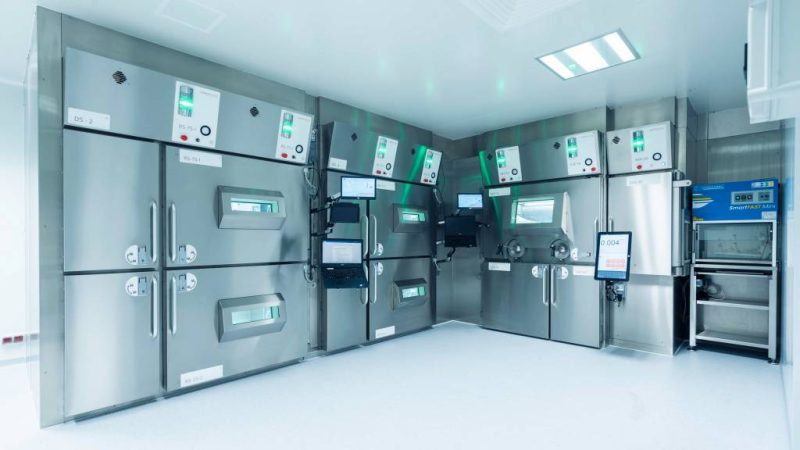 Lemer Pax – Le Spécialiste du matériel de protection contre les rayonnements