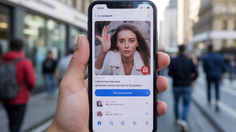 Cette application IA qui génère des photos de vous en version ultra-réaliste affole les réseaux sociaux en 2026