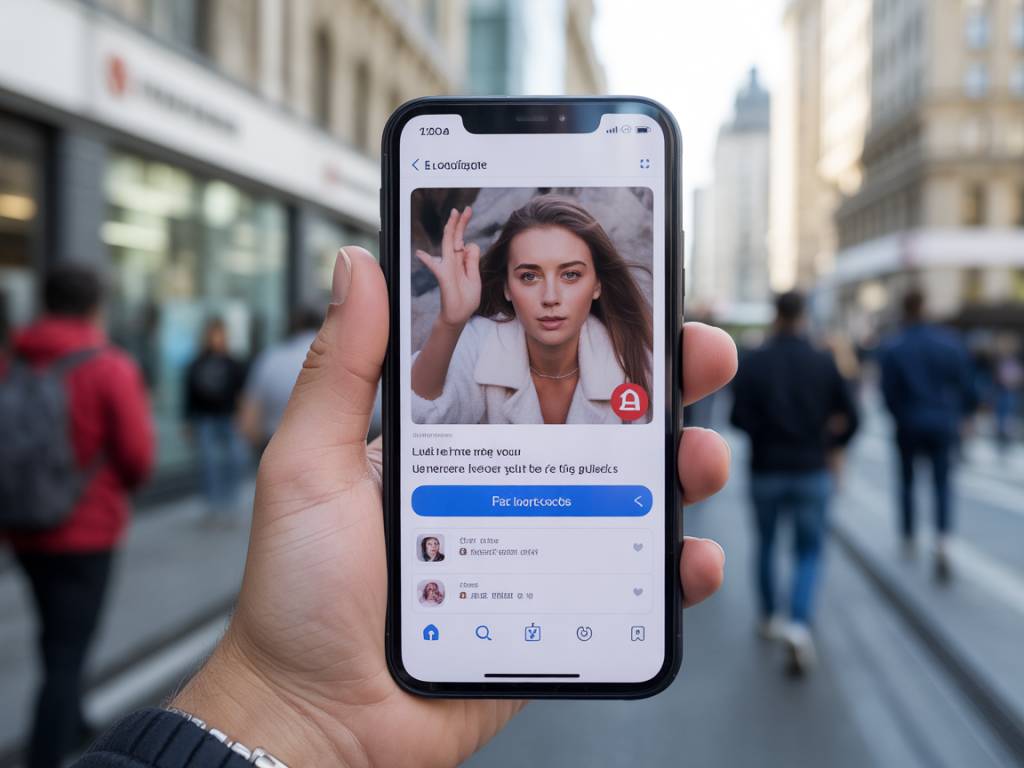 Cette application IA qui génère des photos de vous en version ultra-réaliste affole les réseaux sociaux en 2026