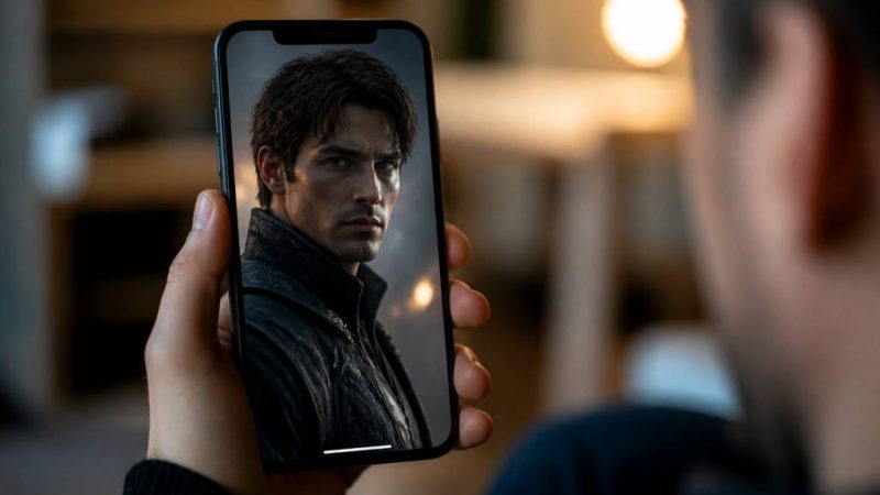 Cette nouvelle application IA qui transforme vos selfies en avatars de film affole déjà les réseaux sociaux en 2026