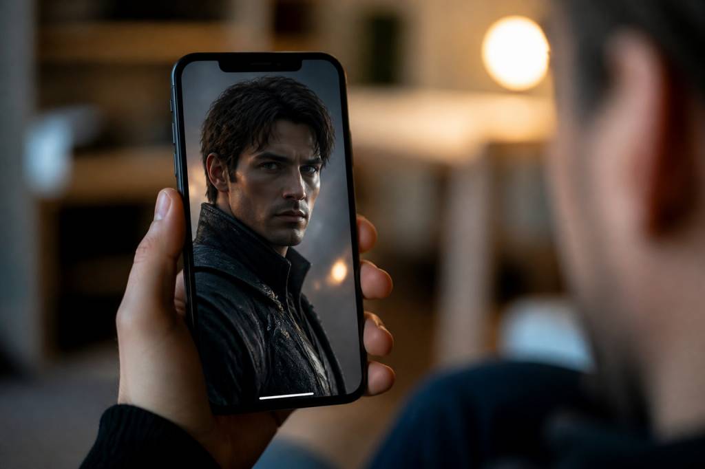 Cette nouvelle application IA qui transforme vos selfies en avatars de film affole déjà les réseaux sociaux en 2026