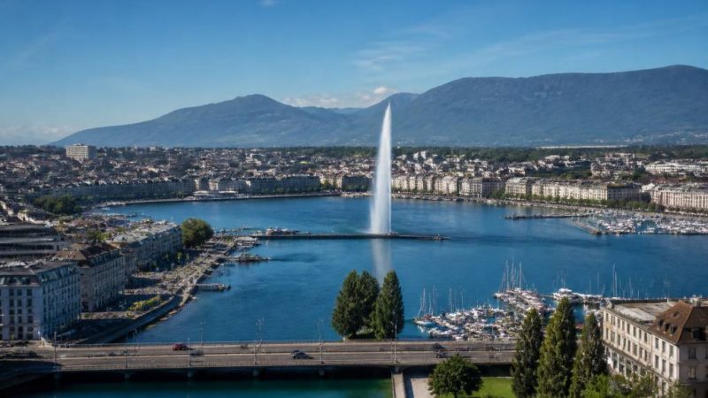 Actu Genève : les dernières infos à ne pas manquer