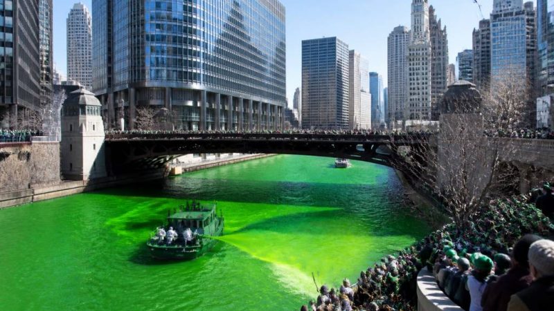 Chicago Saint Patrick : tout savoir sur la parade et les festivités emblématiques de la ville