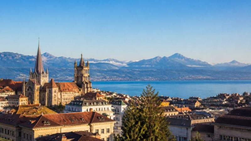 Actualité lausanne : les infos buzz et événements à ne pas manquer