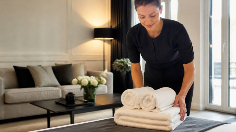 Les services essentiels proposés par une conciergerie bordeaux