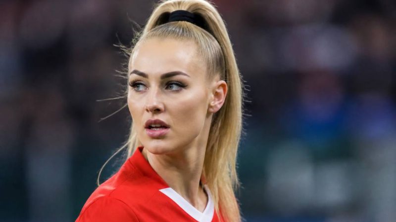 Alisha Lehmann : quelle est son origine et d’où vient la footballeuse suisse ?