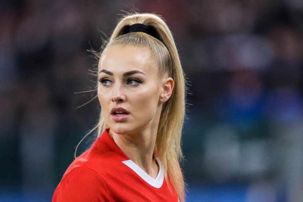 Alisha Lehmann : quelle est son origine et d’où vient la footballeuse suisse ?