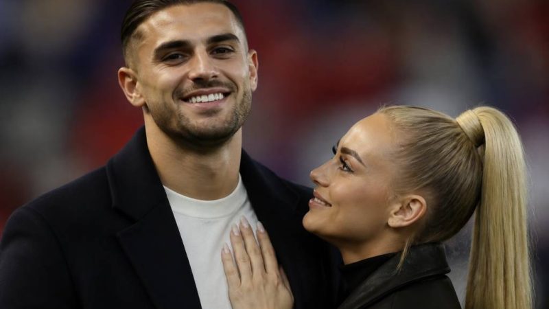 Alisha Lehmann et son mari : tout savoir sur sa vie amoureuse et son couple