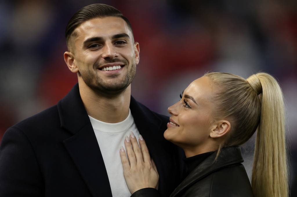 Alisha Lehmann et son mari : tout savoir sur sa vie amoureuse et son couple
