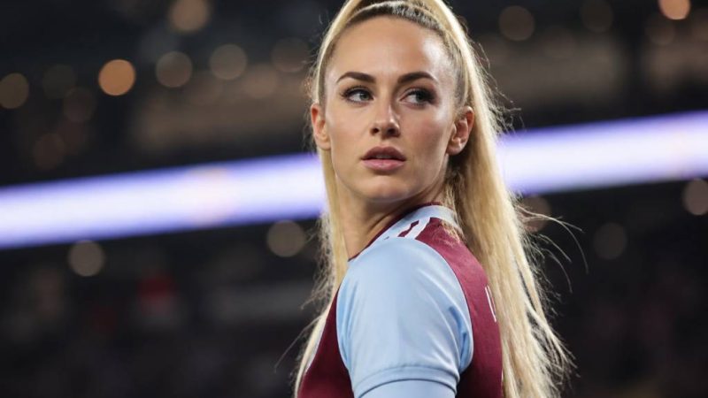 Alisha Lehmann couple : qui partage aujourd’hui la vie de la star du football ?