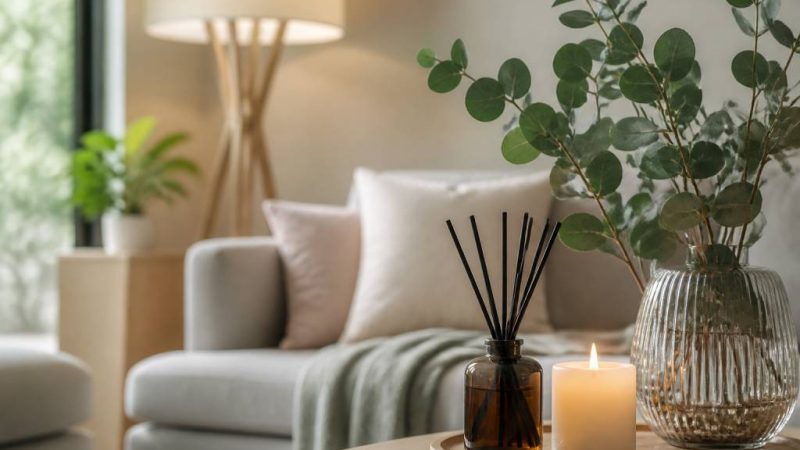 Bbl #odeur : les astuces déco pour une maison qui sent toujours bon
