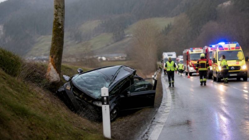 Accident suisse hier : les dernières informations et ce que l’on sait
