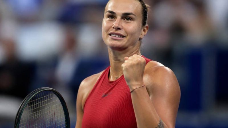 Aryna Sabalenka couple : qui partage la vie de la championne de tennis ?