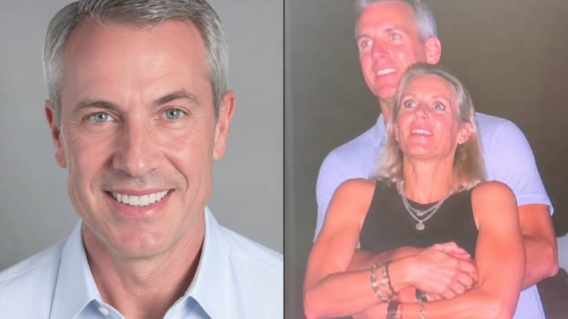 Andy Byron et sa femme : ce que l’on sait de leur histoire et de leur vie privée