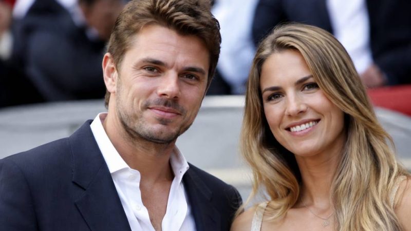 Alexia Wawrinka : ce qu’il faut savoir sur la femme qui partage sa vie avec Stan Wawrinka