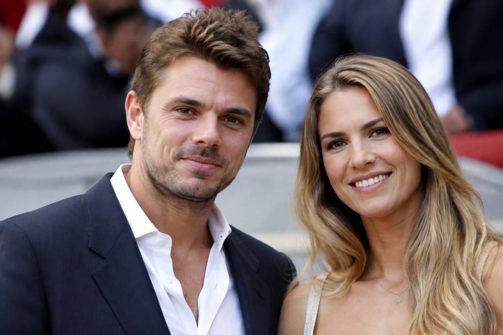 Alexia Wawrinka : ce qu’il faut savoir sur la femme qui partage sa vie avec Stan Wawrinka