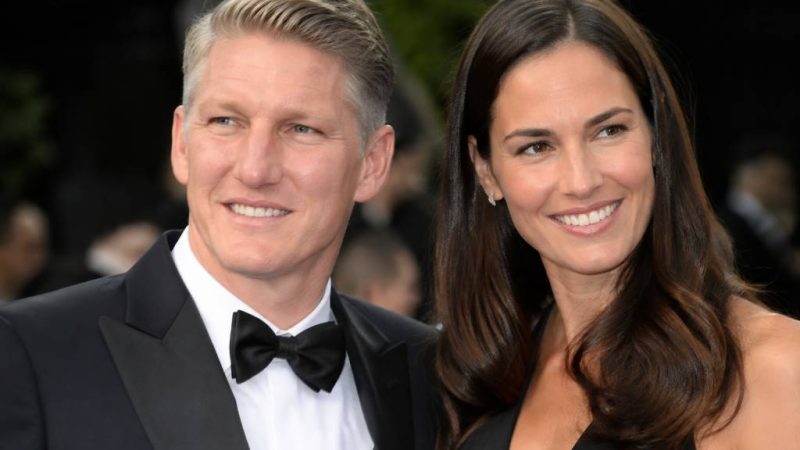 Bastian Schweinsteiger et Ana Ivanovic : leur histoire d’amour loin des projecteurs