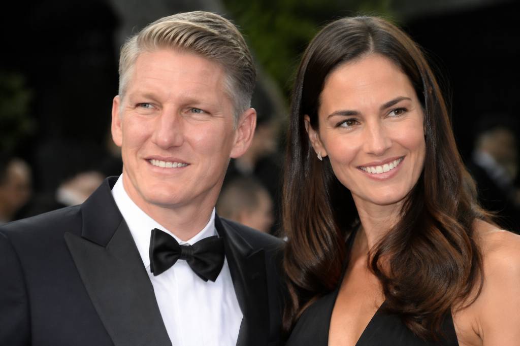 Bastian Schweinsteiger et Ana Ivanovic : leur histoire d’amour loin des projecteurs