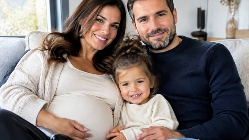 Elodie Huchard enceinte : les dernières informations sur sa grossesse et sa vie de famille