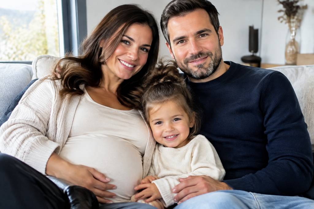 Elodie Huchard enceinte : les dernières informations sur sa grossesse et sa vie de famille