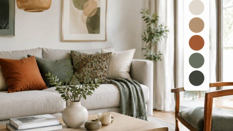 Générateur de palettes de couleurs : 7 outils pour harmoniser votre décoration intérieure