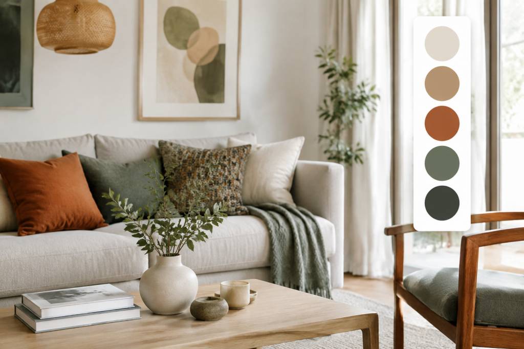 Générateur de palettes de couleurs : 7 outils pour harmoniser votre décoration intérieure
