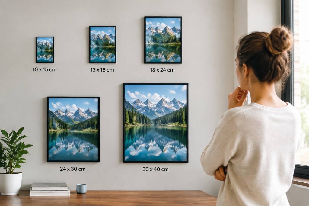 Format moitié a quelle taille choisir pour vos impressions ?