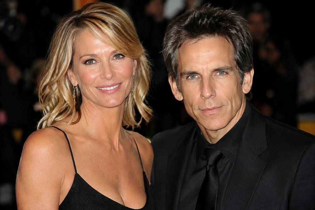 Christine Taylor et Ben Stiller : retour sur leur histoire d’amour et leur parcours à Hollywood