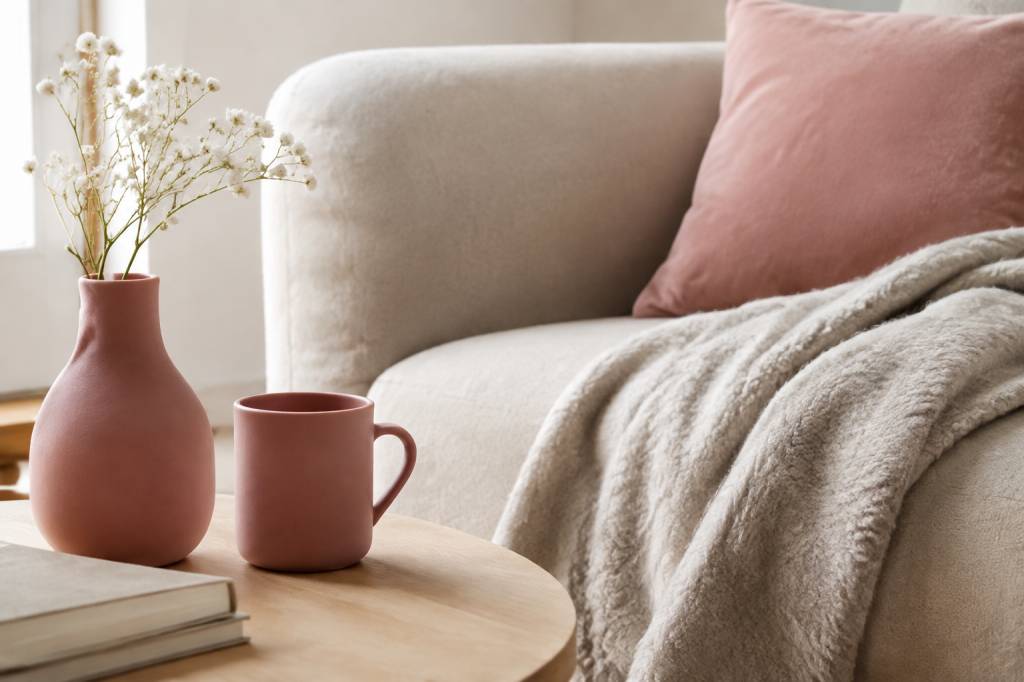 Soft touch : pourquoi cette finition douce séduit en décoration et dans la mode