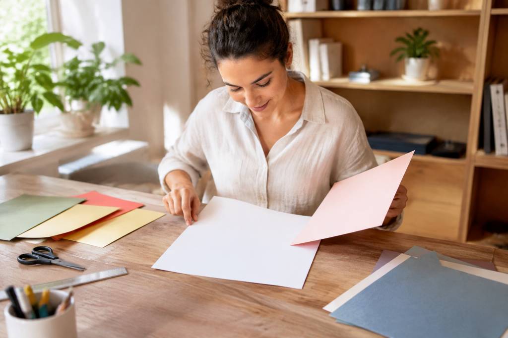 Feuille format : comment choisir la bonne taille pour vos projets déco et créatifs