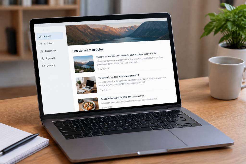 Sidebar : comment créer un menu latéral efficace sur votre blog