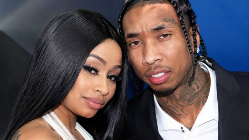 Blac Chyna et Tyga : retour sur leur relation qui a fait le buzz