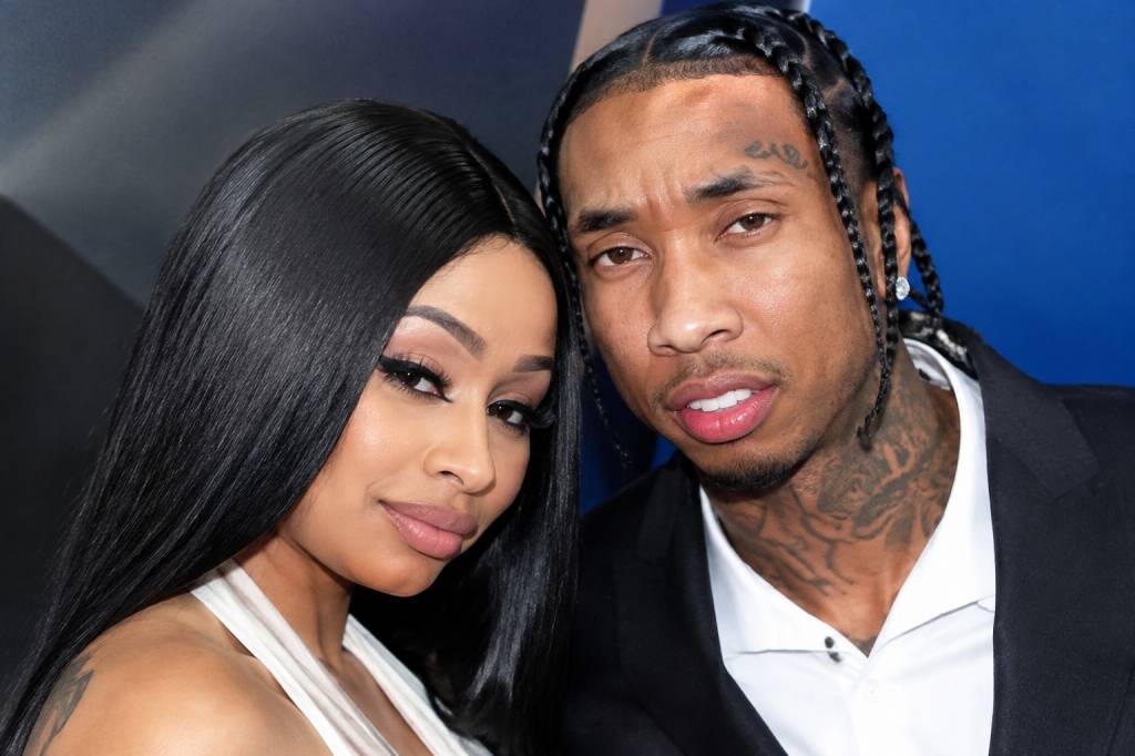 Blac Chyna et Tyga : retour sur leur relation qui a fait le buzz