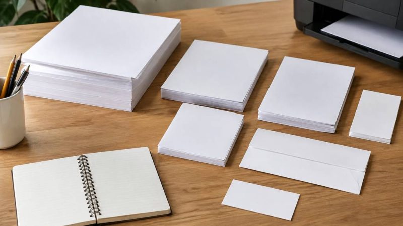 A1 dimensions : le guide complet des formats de papier et de leurs usages