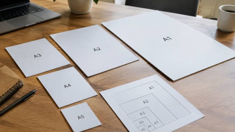 A1 format dimension : le guide pour bien choisir les dimensions adaptées à vos besoins