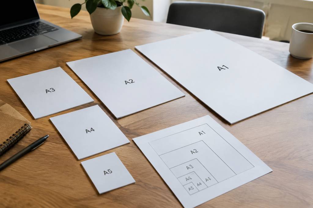 A1 format dimension : le guide pour bien choisir les dimensions adaptées à vos besoins