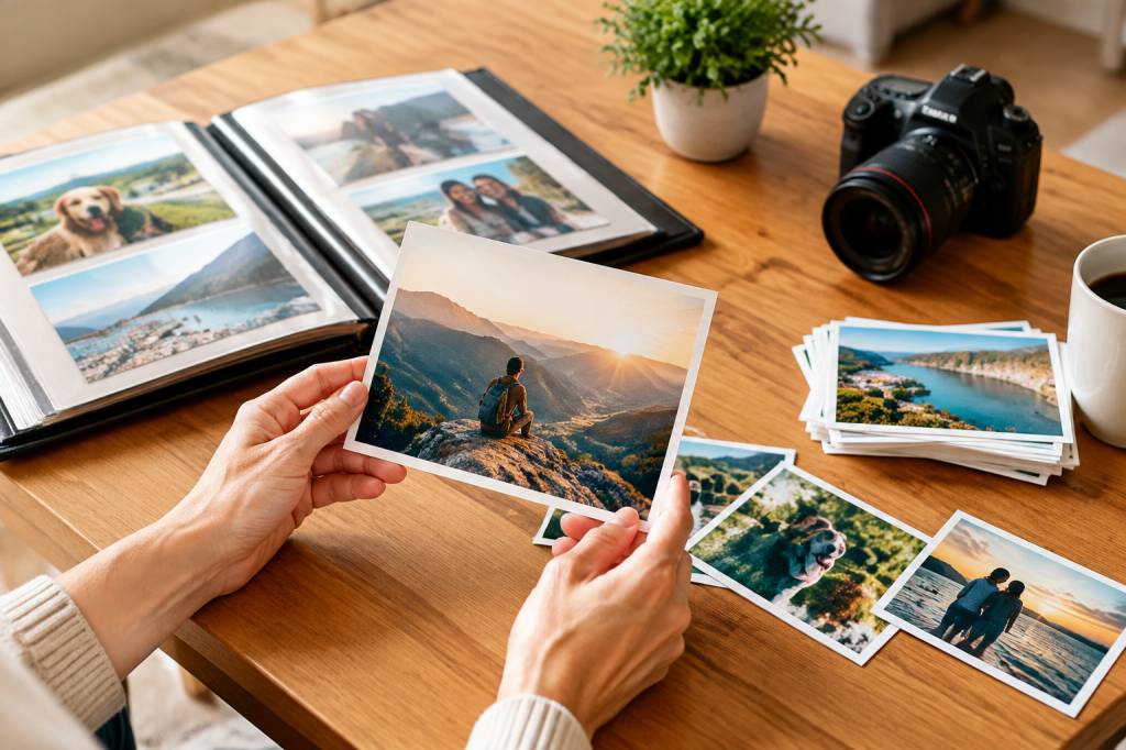Impression photo : les meilleures options pour préserver vos souvenirs